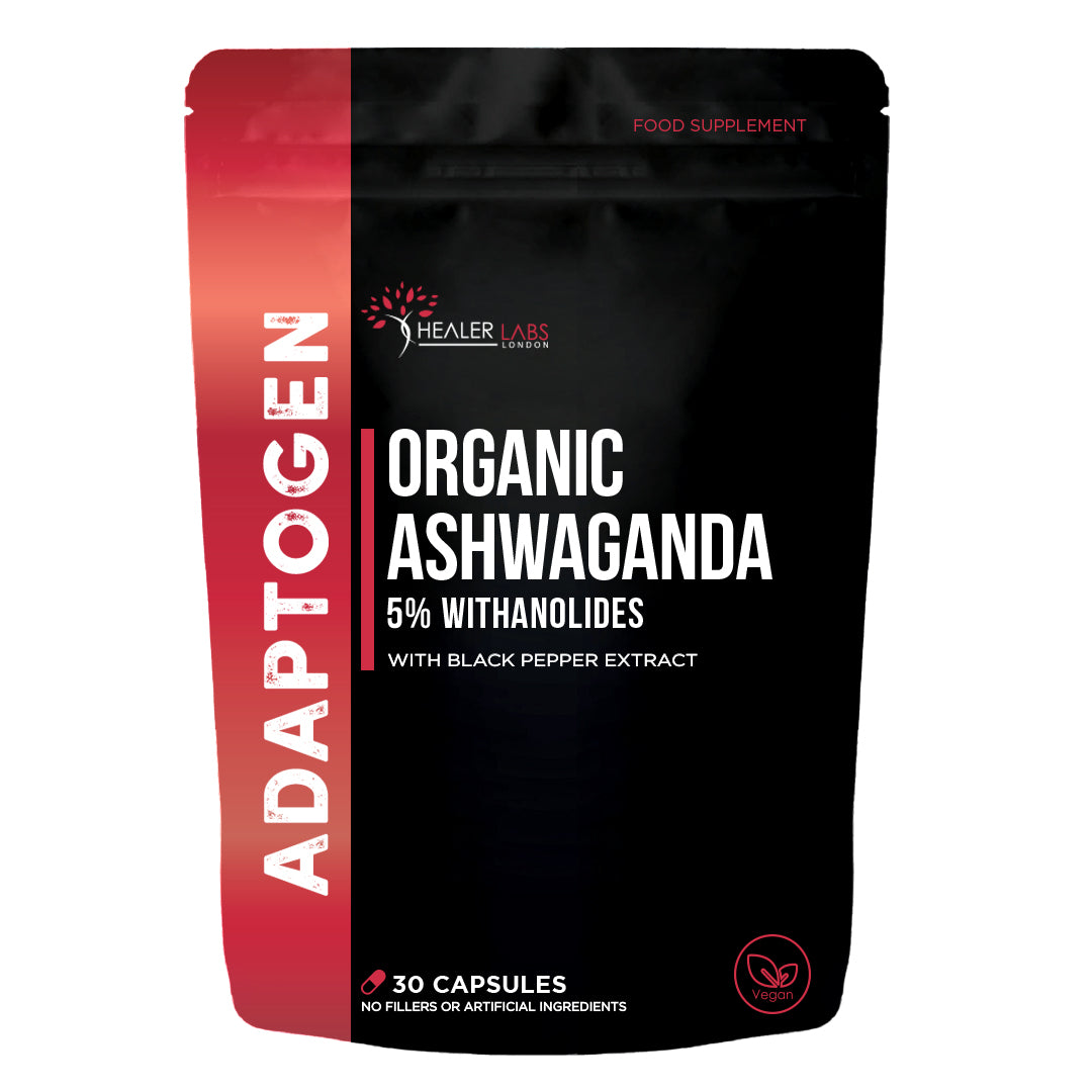 Ashwagandha 5% Withanolides