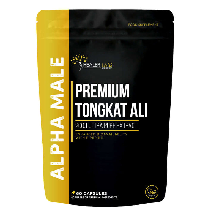 Tongkat Ali 200:1 Ekstrakt