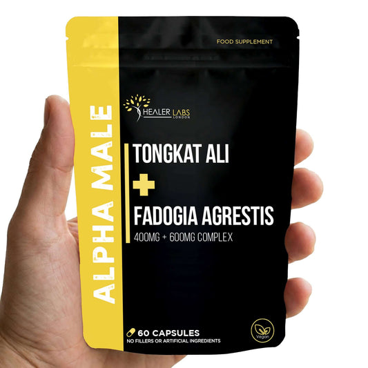 Performance Duo By Healer Labs London