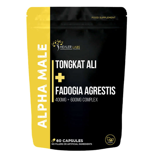 Performance Duo By Healer Labs London