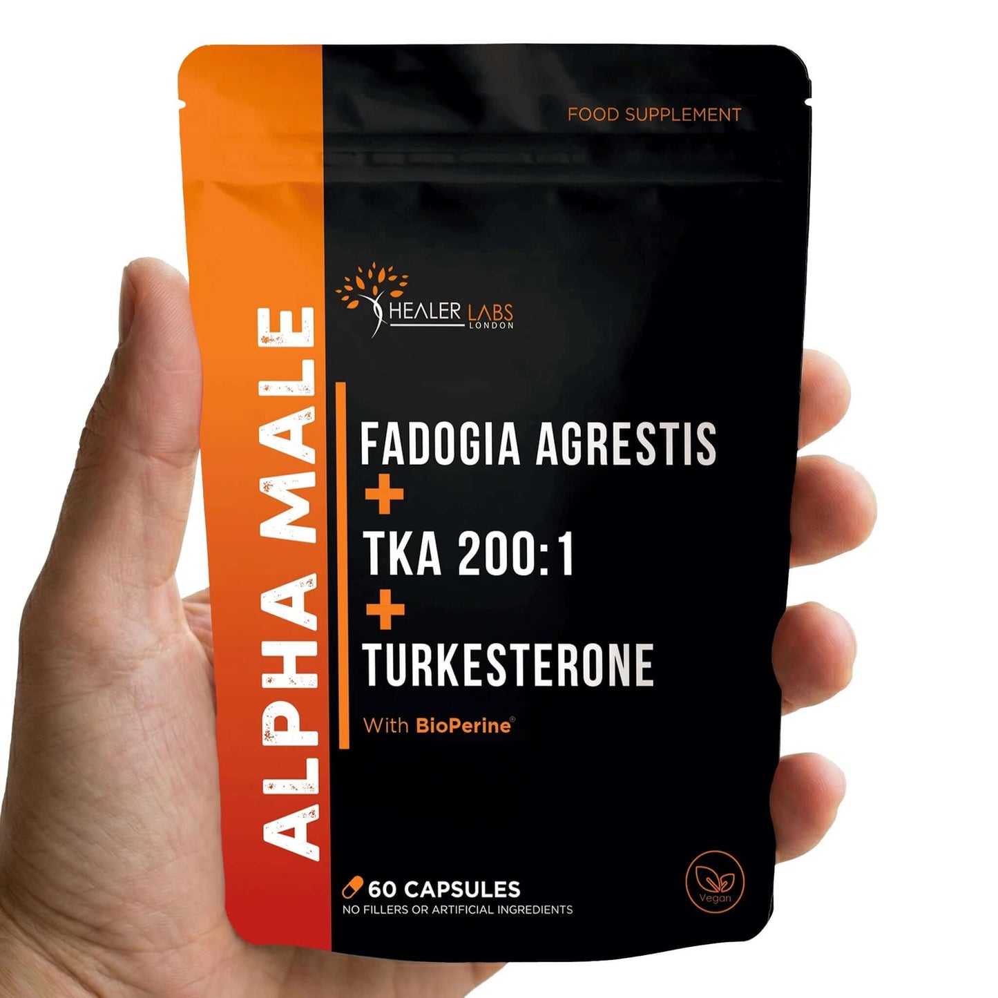 Ultimate Blend By Healer Labs London