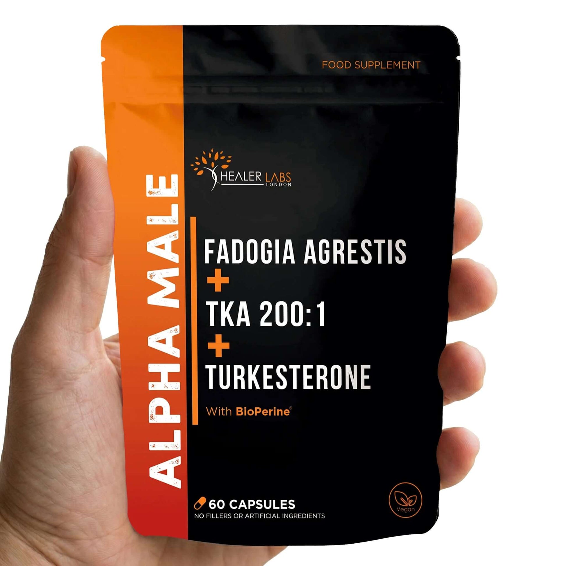 Ultimate Blend By Healer Labs London