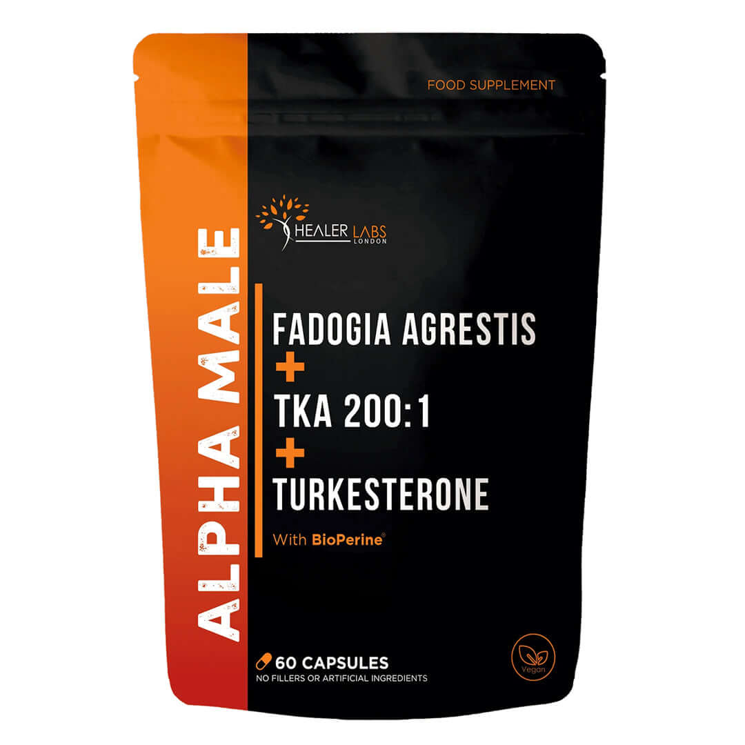 Ultimate Blend By Healer Labs London