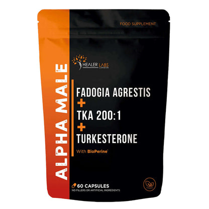 Ultimate Blend By Healer Labs London