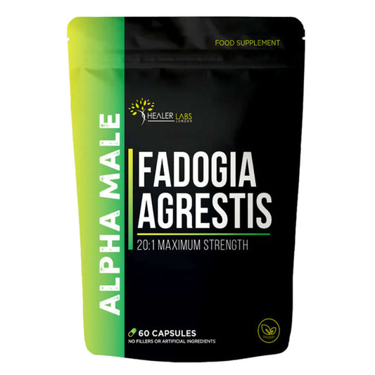 Fadogia Agrestis 20:1 By Healer Labs London