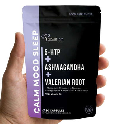 Mood + Sleep Support Complex By Healer Labs London