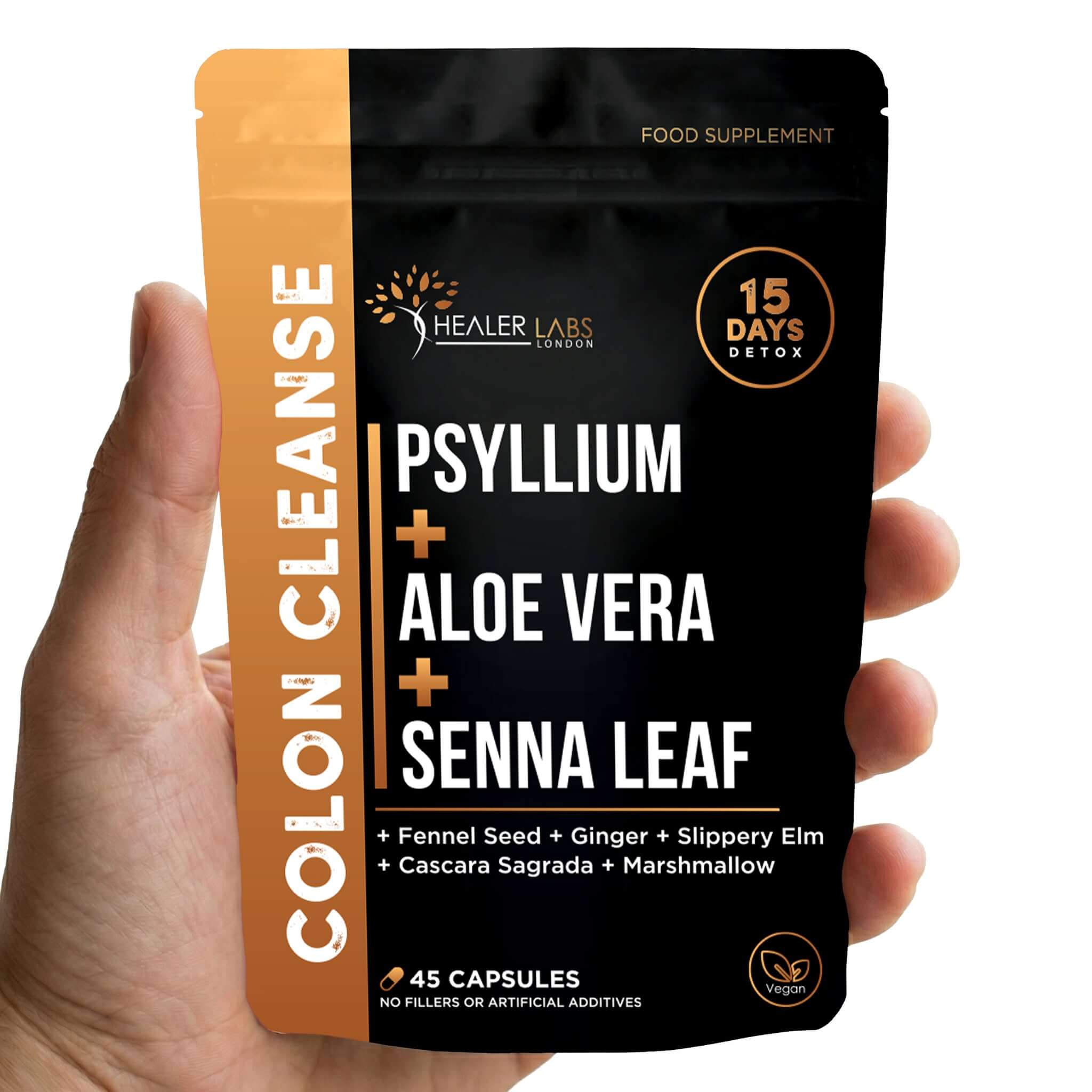 NaturalComfort美への導き小久保隆Healing Collectio Colon Cleanse Healer Labs London