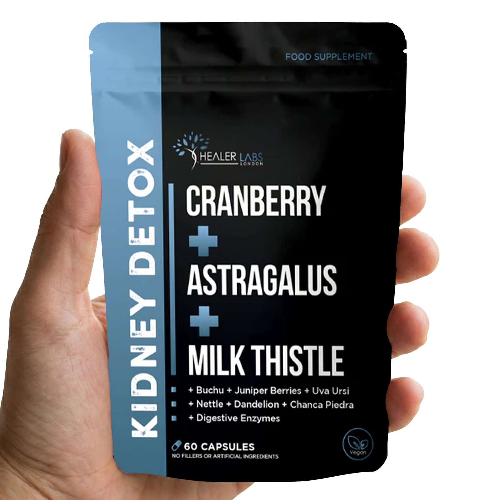 Kidney Support Blend By Healer Labs London