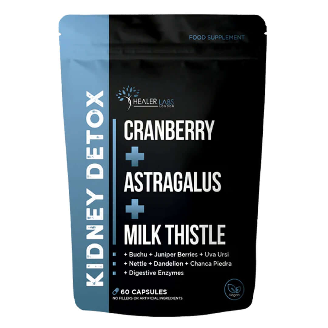 Kidney Support Blend By Healer Labs London