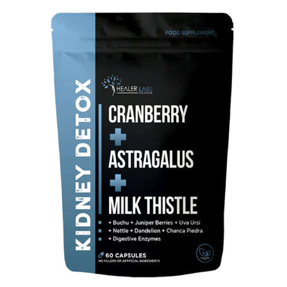 Kidney Support Blend By Healer Labs London