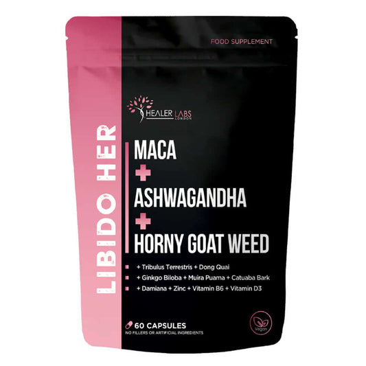 Libido Her By Healer Labs London