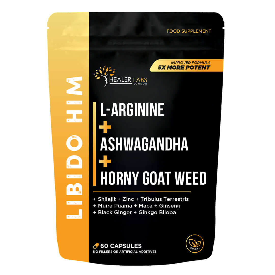 Libido Him By Healer Labs London
