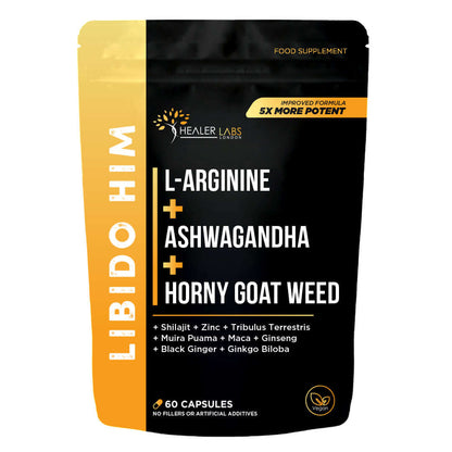 Libido Him By Healer Labs London