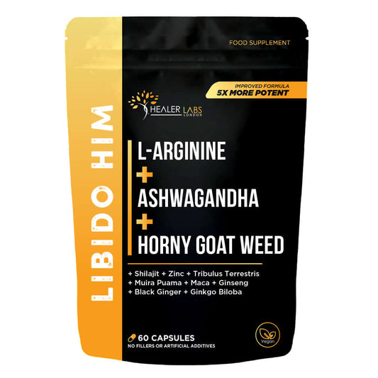 Libido Him By Healer Labs London