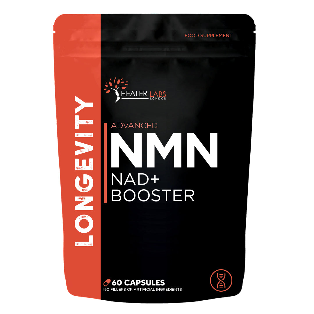 NMN Nad+ Booster By Healer Labs London