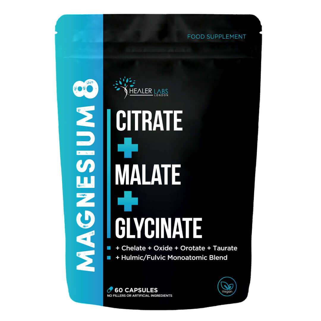 Magnesium 8 By Healer Labs London