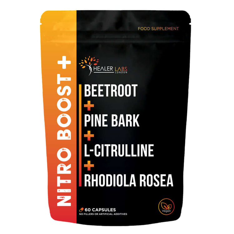 Nitro Boost pouch