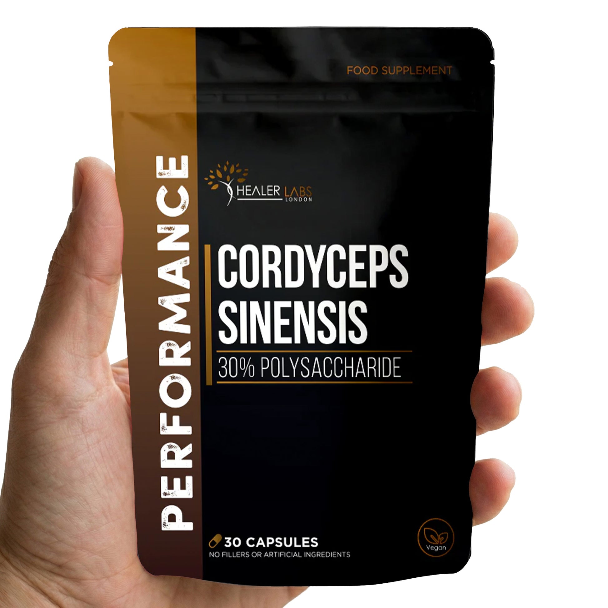 Cordyceps Sinensis By Healer Labs London