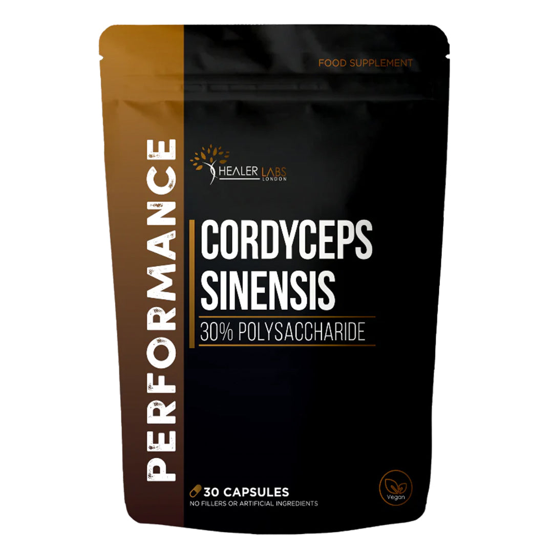 Cordyceps Sinensis By Healer Labs London