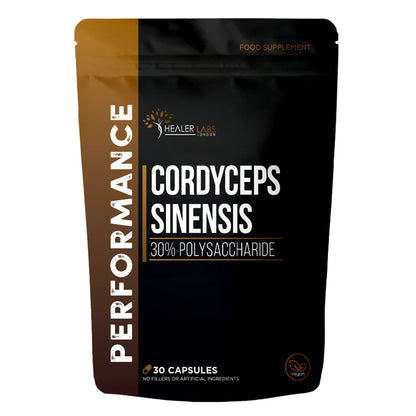 Cordyceps Sinensis By Healer Labs London