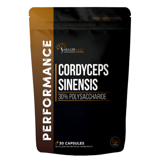 Cordyceps Sinensis By Healer Labs London