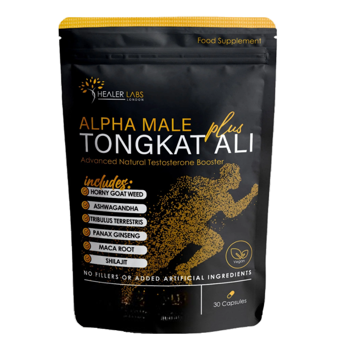 Tongkatt Ali Plus By Healer Labs London