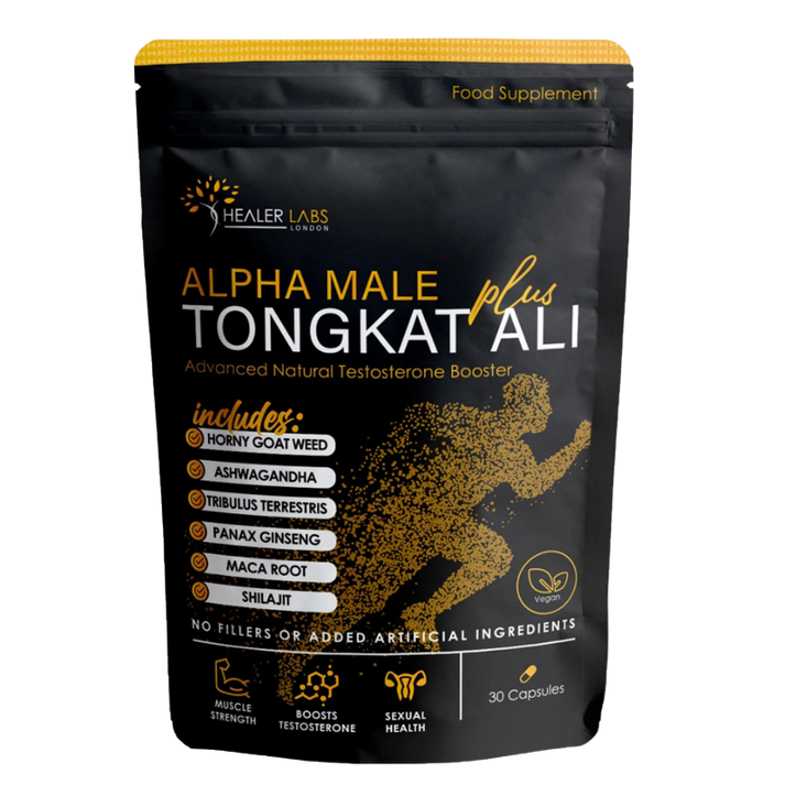 Tongkat Ali Plus Ashwagandha, Horny Goat Weed, Tribulus Terrestris, Cistanche, Shilajit, Maca Tongkat Ali Plus Ashwagandha, Horny Goat Weed, Tribulus Terrestris, Cistanche, Shilajit, Maca