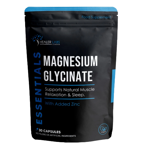 Magnesium Glycinate Healer Labs London UK