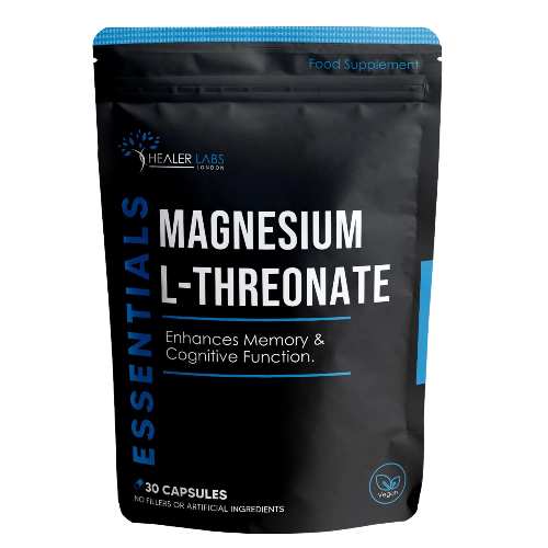 Magnesium LThreonate Healer Labs London UK