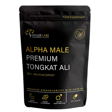 Organic TongkatAli 200:1 Extract